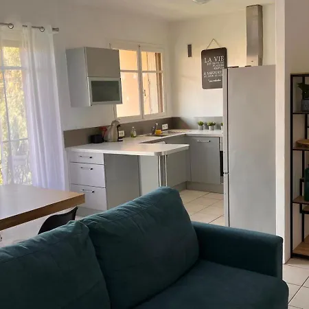 Spacious Close To Cannes Center