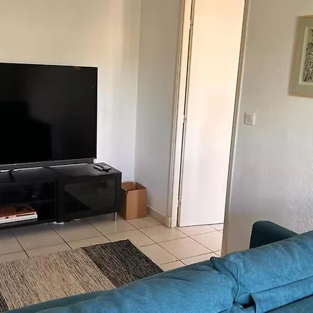 Spacious Close To Cannes Center * Le Cannet