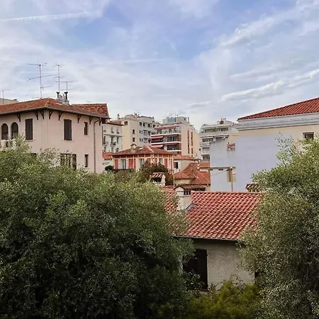 Spacious Close To Cannes Center * Le Cannet
